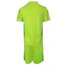 Mexiko Målvakt Bortaställ Barn Copa America 2024 Korta ärmar (+ Korta byxor)